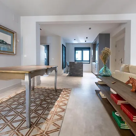 Apartamento De Lujo En El Centro De Apartamento *