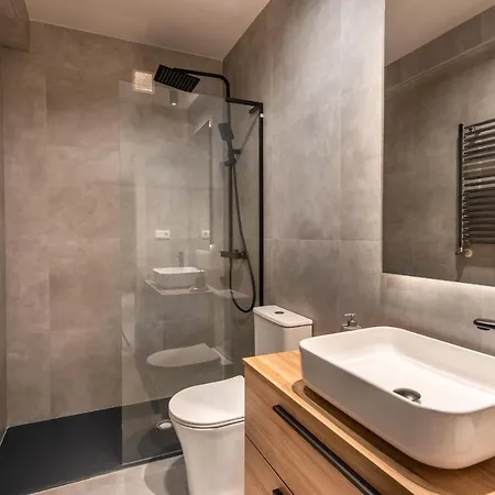 Apartamento Apartamento De Lujo En El Centro De Gijón