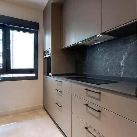 Apartamento De Lujo En El Centro De *