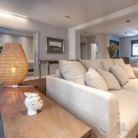 Apartamento De Lujo En El Centro De Apartamento