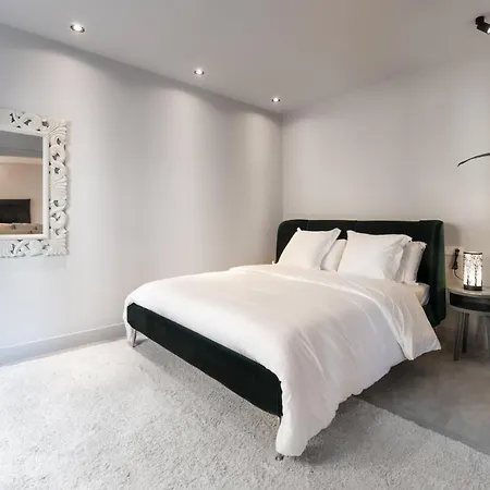 Apartamento De Lujo En El Centro De *