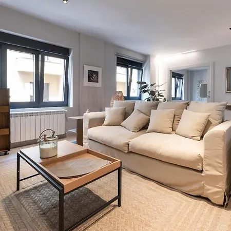 Apartamento Apartamento De Lujo En El Centro De
