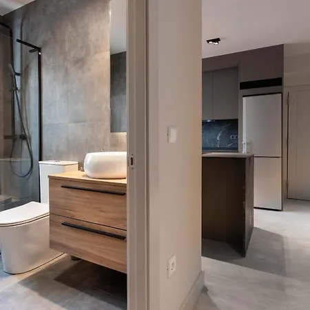 Apartamento Apartamento De Lujo En El Centro De