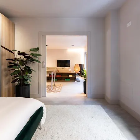 Apartamento De Lujo En El Centro De Gijón