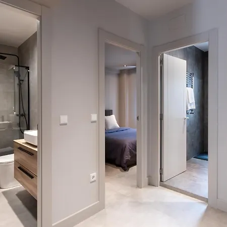 Apartamento De Lujo En El Centro De Apartamento Gijón