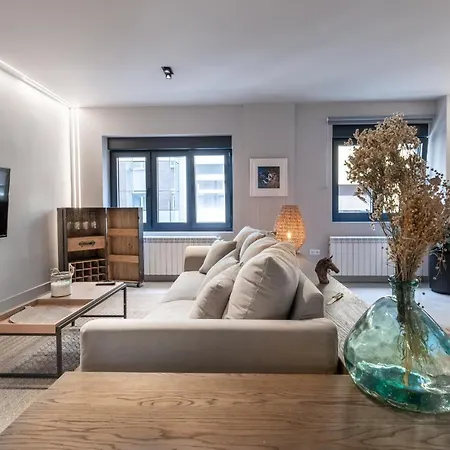 Apartamento De Lujo En El Centro De Apartamento