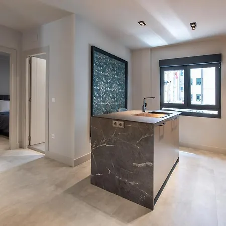 Apartamento Apartamento De Lujo En El Centro De Gijón