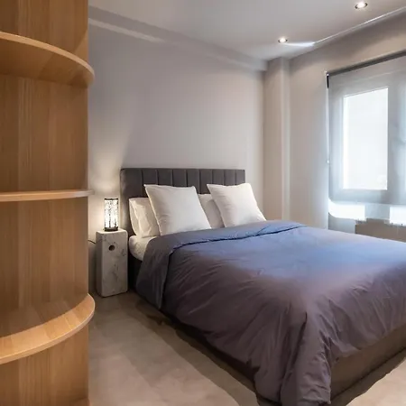 Apartamento De Lujo En El Centro De * Gijón