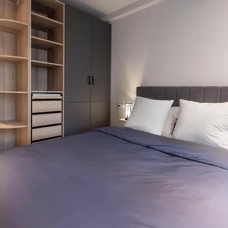 Apartamento De Lujo En El Centro De Apartamento *