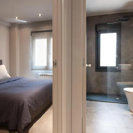 Apartamento De Lujo En El Centro De Apartamento
