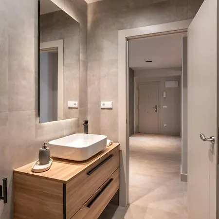 Apartamento De Lujo En El Centro De Apartamento Gijón