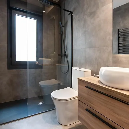 Apartamento Apartamento De Lujo En El Centro De Gijón