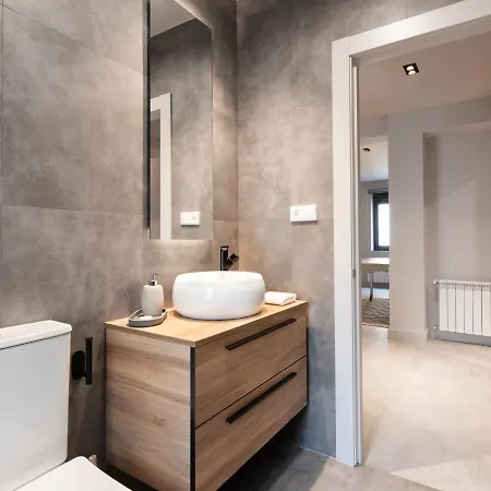 Apartamento Apartamento De Lujo En El Centro De