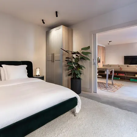 Apartamento De Lujo En El Centro De *
