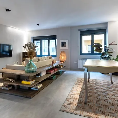 Apartamento De Lujo En El Centro De
